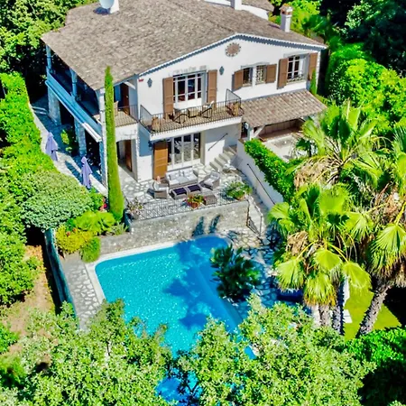 Ferienhaus Modern Franco Private Mediterranean Escale *