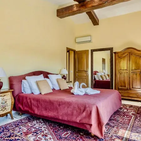 Modern Franco Private Mediterranean Escale